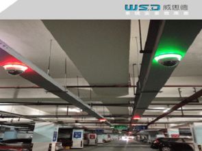 停車場(chǎng)車位引導(dǎo)系統(tǒng)所需設(shè)備詳解