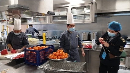 博興縣開(kāi)展年前食品安全集中檢查 “食”刻守護(hù)舌尖年味