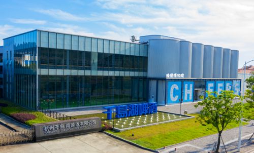 跨越海洋的清涼 千島湖啤酒開(kāi)拓國(guó)際餐飲服務(wù)市場(chǎng)