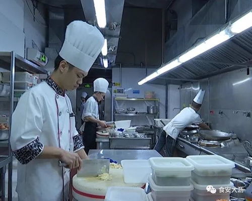 吃貨們的福音！大瀝新增市級餐飲服務食品安全示范街，美味與安心雙重保障